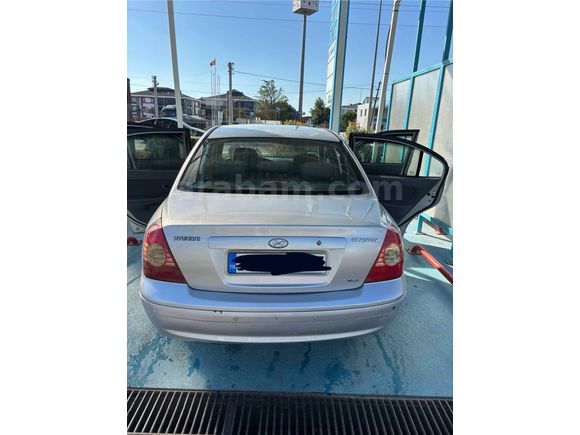 Sahibinden Hyundai Elantra 1.6 GLS 2004 Model 