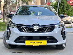 SİNAN UZANDAÇ |  SIFIR AYARINDA NOKTA HATASIZ CLİO EVOLUTİON BOYASIZ TRAMERSİZ  1.0 TCE OTOMATİK GARANTİLİ 