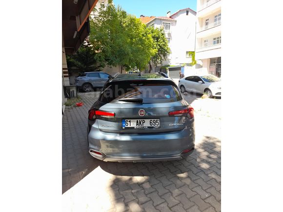 Sahibinden Fiat Egea Cross 1.6 Multijet Street 2022 Model  HATASIZ BOYASIZ TRAMERSİZ 