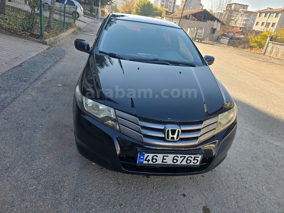 Sahibinden Honda City 1.4 LS 2009 Model 