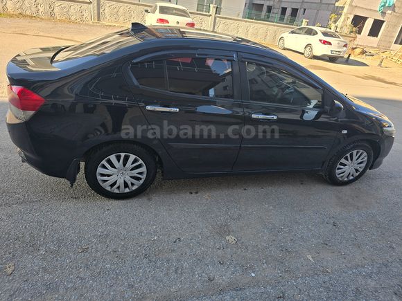 Sahibinden Honda City 1.4 LS 2009 Model 