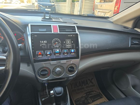 Sahibinden Honda City 1.4 LS 2009 Model 