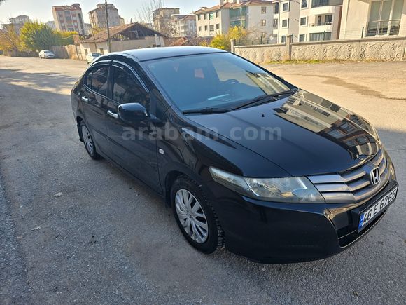 Sahibinden Honda City 1.4 LS 2009 Model 