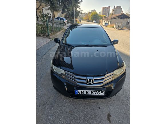 Sahibinden Honda City 1.4 LS 2009 Model 