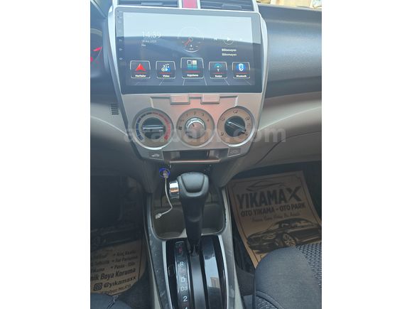 Sahibinden Honda City 1.4 LS 2009 Model 