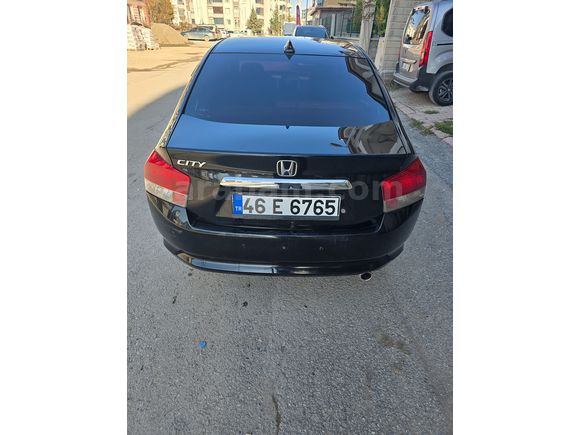 Sahibinden Honda City 1.4 LS 2009 Model 