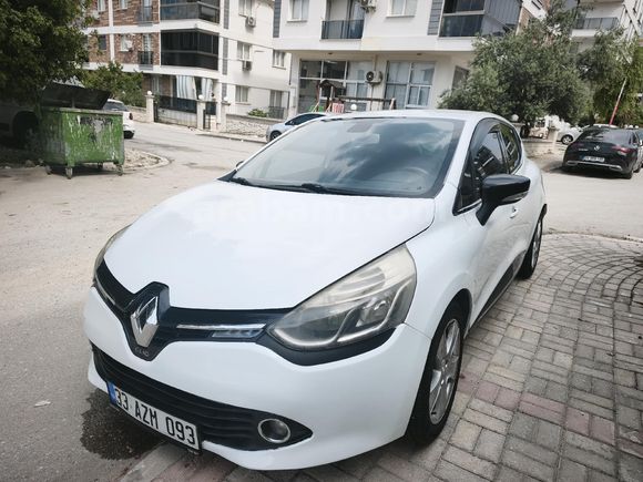 Sahibinden Renault Clio 1.5 dCi Icon 2014 Model