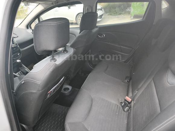 Sahibinden Renault Clio 1.5 dCi Icon 2014 Model
