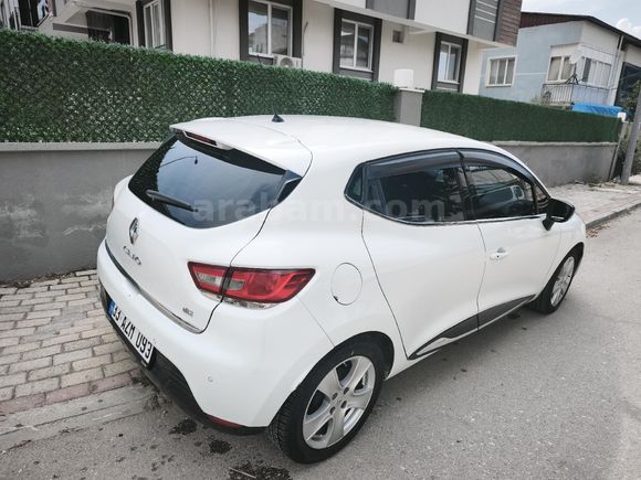 Sahibinden Renault Clio 1.5 dCi Icon 2014 Model