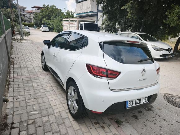 Sahibinden Renault Clio 1.5 dCi Icon 2014 Model