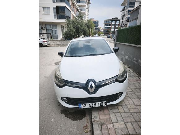 Sahibinden Renault Clio 1.5 dCi Icon 2014 Model