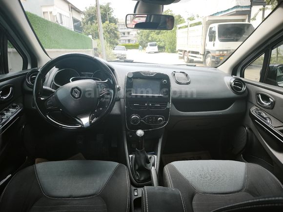 Sahibinden Renault Clio 1.5 dCi Icon 2014 Model