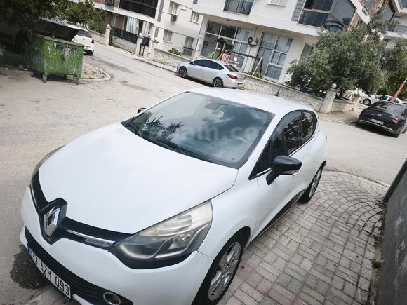 Sahibinden Renault Clio 1.5 dCi Icon 2014 Model