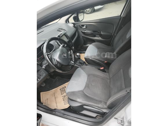 Sahibinden Renault Clio 1.5 dCi Icon 2014 Model