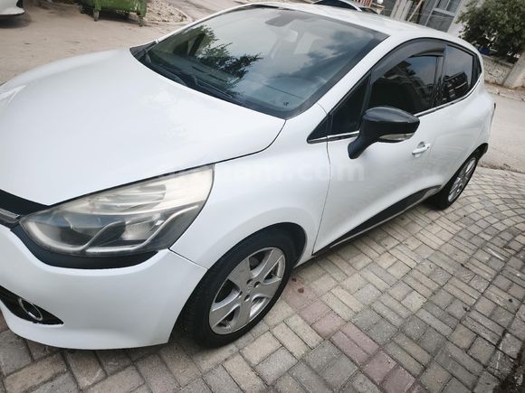 Sahibinden Renault Clio 1.5 dCi Icon 2014 Model