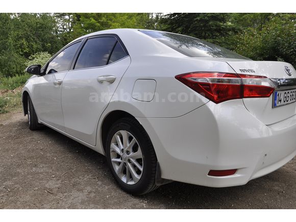 Sahibinden Toyota Corolla 1.4 D-4D Advance 2013 Model 