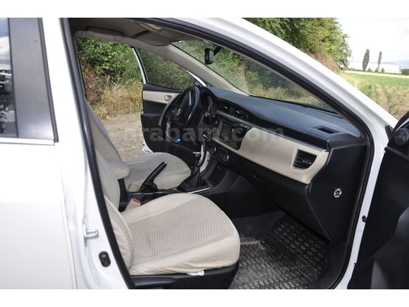 Sahibinden Toyota Corolla 1.4 D-4D Advance 2013 Model 