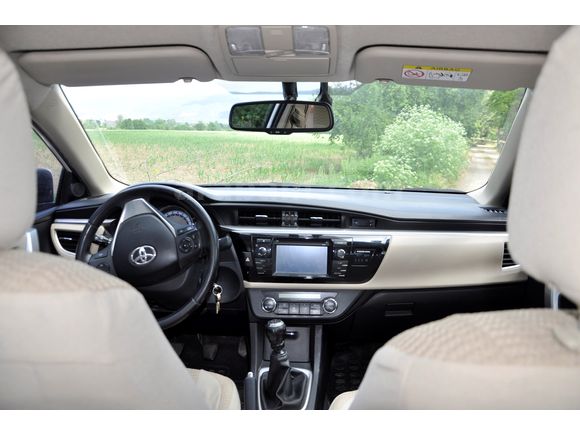 Sahibinden Toyota Corolla 1.4 D-4D Advance 2013 Model 