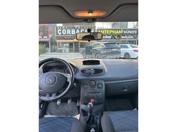 Sahibinden Renault Clio 1.5 dCi Authentique 2009 Model 