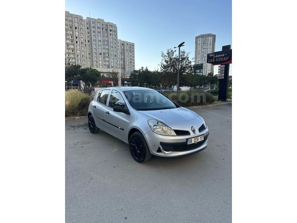 Sahibinden Renault Clio 1.5 dCi Authentique 2009 Model 