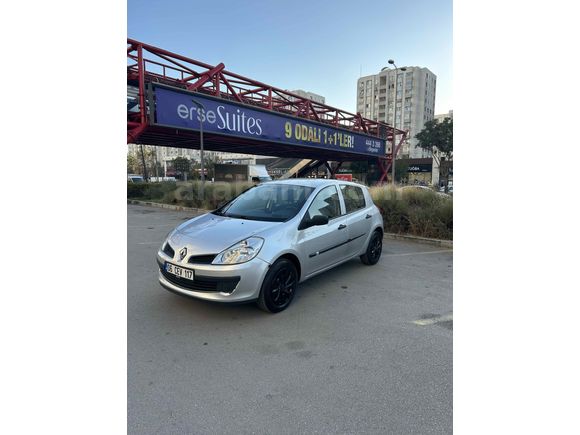 Sahibinden Renault Clio 1.5 dCi Authentique 2009 Model 