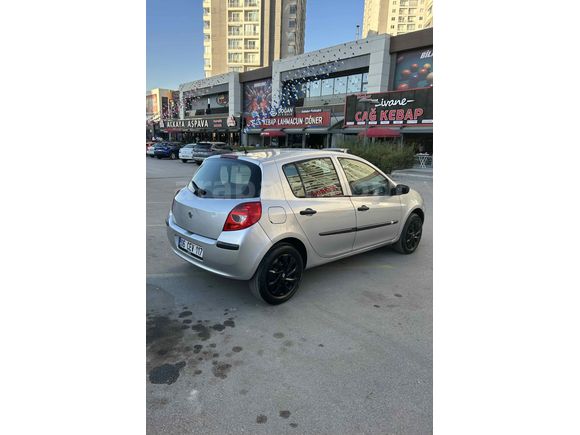 Sahibinden Renault Clio 1.5 dCi Authentique 2009 Model 