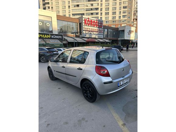 Sahibinden Renault Clio 1.5 dCi Authentique 2009 Model 