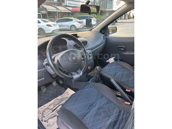 Sahibinden Renault Clio 1.5 dCi Authentique 2009 Model 