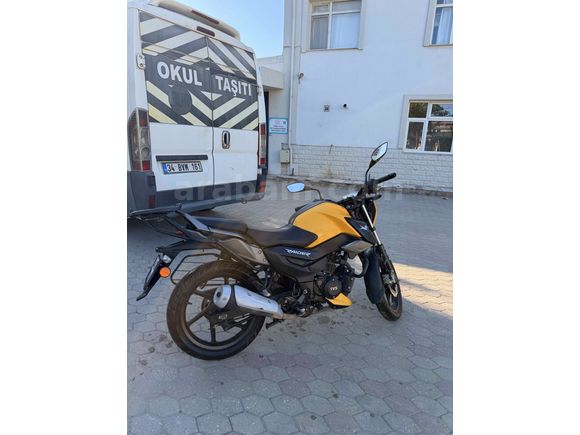 Sahibinden TVS Raider 125 
