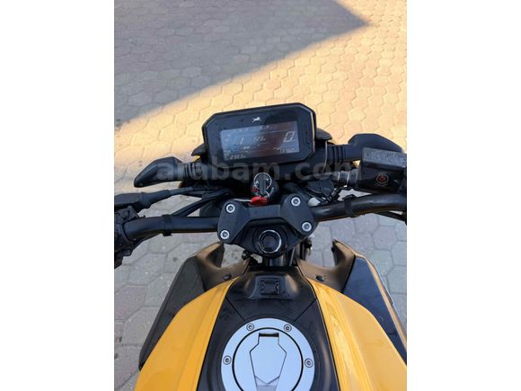 Sahibinden TVS Raider 125 