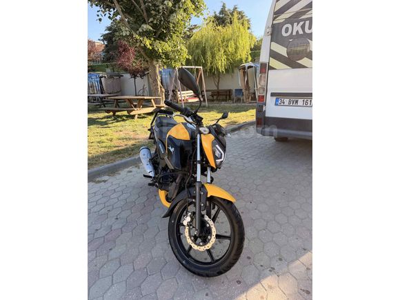 Sahibinden TVS Raider 125 