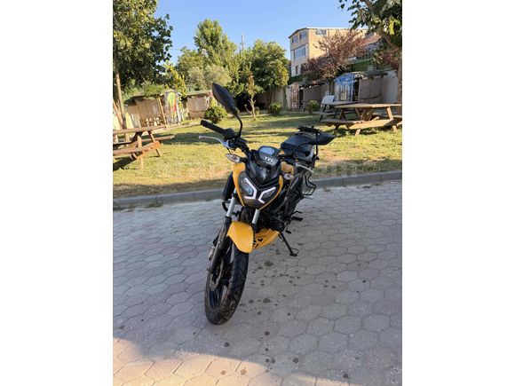 Sahibinden TVS Raider 125 