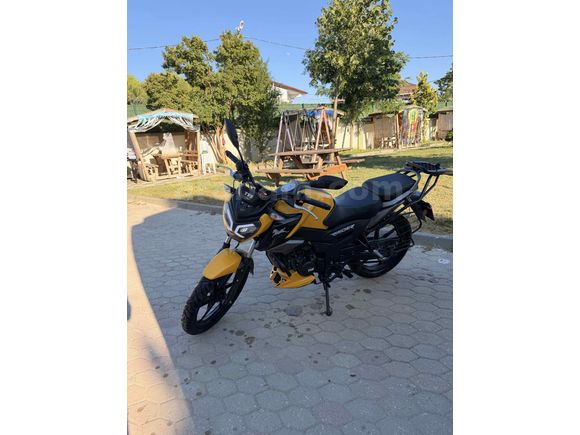 Sahibinden TVS Raider 125 