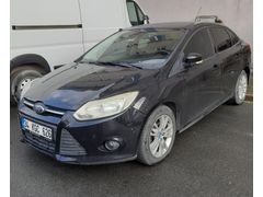 Sahibinden Ford Focus 1.6 TDCi Style 2011 Model  269.000 km Siyah
