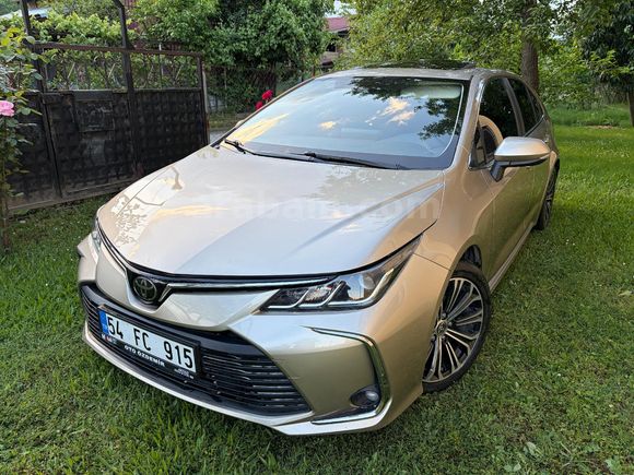 Corolla 1.6 Flame X Pack LPG'li otomatik takaslı 2020