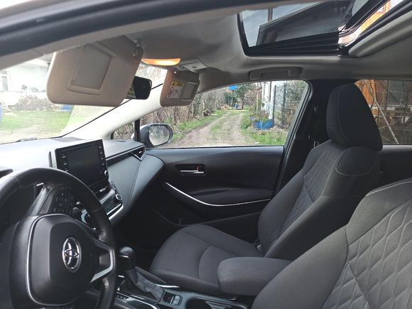Corolla 1.6 Flame X Pack LPG'li otomatik takaslı 2020