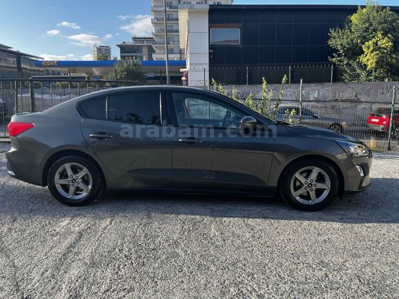 Sahibinden Ford Focus 1.5 TDCi Trend X 2019 Model 