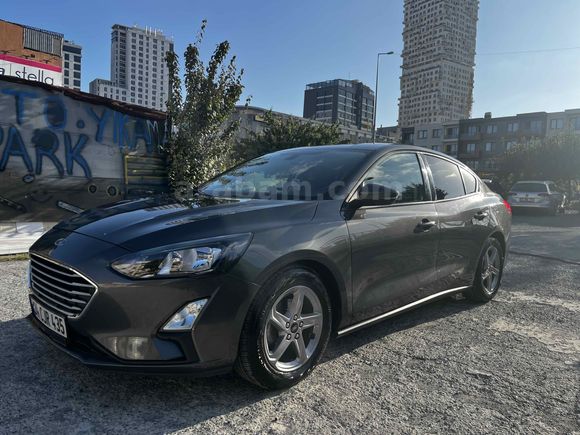 Sahibinden Ford Focus 1.5 TDCi Trend X 2019 Model 