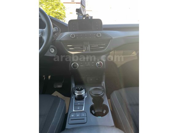 Sahibinden Ford Focus 1.5 TDCi Trend X 2019 Model 