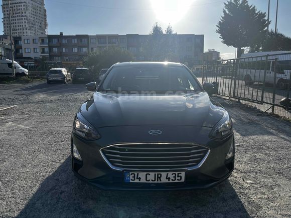 Sahibinden Ford Focus 1.5 TDCi Trend X 2019 Model 