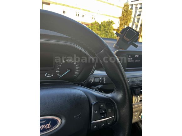 Sahibinden Ford Focus 1.5 TDCi Trend X 2019 Model 