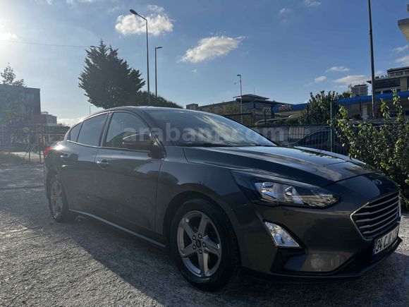 Sahibinden Ford Focus 1.5 TDCi Trend X 2019 Model 