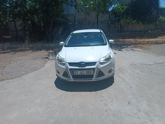 Sahibinden Ford Focus 1.6 TDCi Trend X 2014 Model