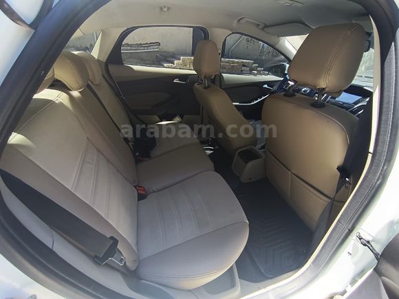 Sahibinden Ford Focus 1.6 TDCi Trend X 2014 Model