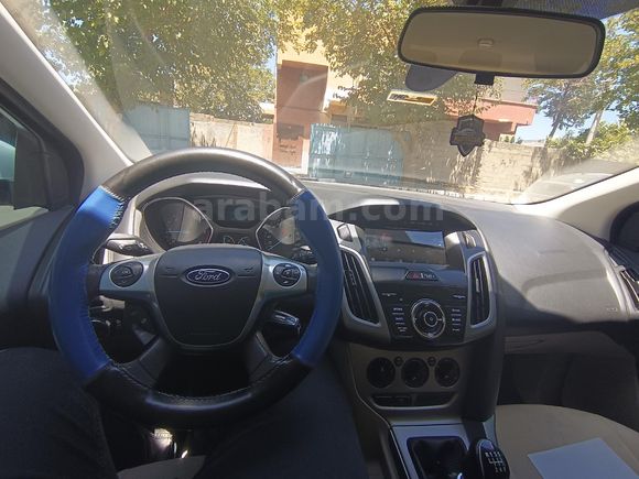 Sahibinden Ford Focus 1.6 TDCi Trend X 2014 Model