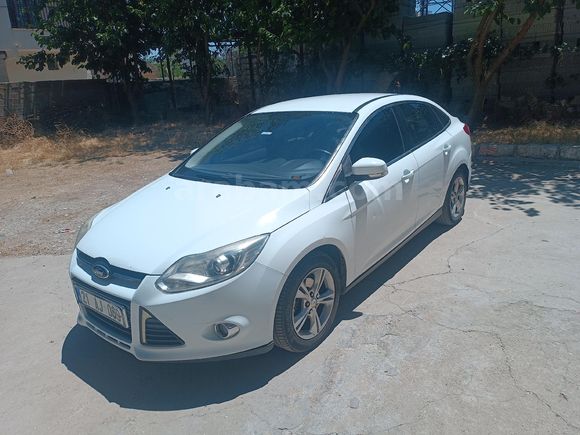 Sahibinden Ford Focus 1.6 TDCi Trend X 2014 Model