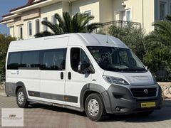 EGE'DEN 2016 FİAT DUCATO 19+1 OKUL PAKET BOYASIZ 188.000 KM'DE