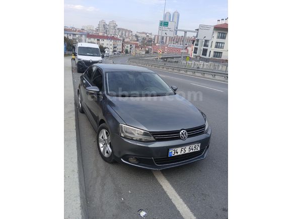 Sahibinden Volkswagen Jetta 1.6 TDi Comfortline 2013 Model
