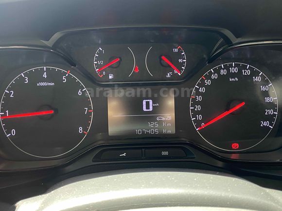 Sahibinden Opel Combo 1.5 CDTI Elegance 2022 Model 