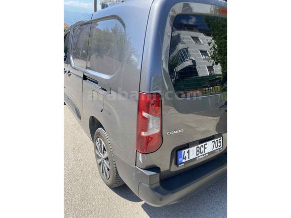 Sahibinden Opel Combo 1.5 CDTI Elegance 2022 Model 